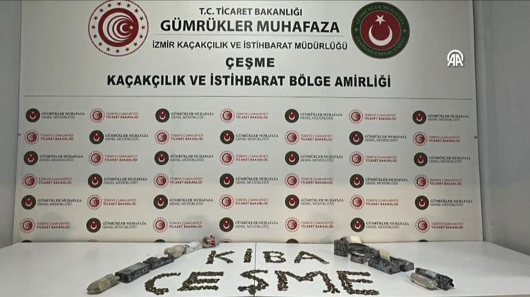 Bakan Ersoy paylaştı: Eserlerimize ülkemizden çıkmadan yeniden kavuştuk