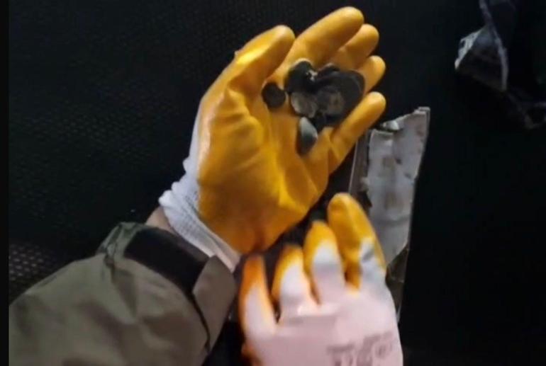 Bakan Ersoy paylaştı: Eserlerimize ülkemizden çıkmadan yeniden kavuştuk