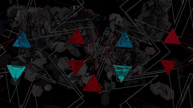 Selçuk Artut’un “Otonomi: Akışkan Geometri” sergisi 25 Mart’ta ziyarete açılıyor