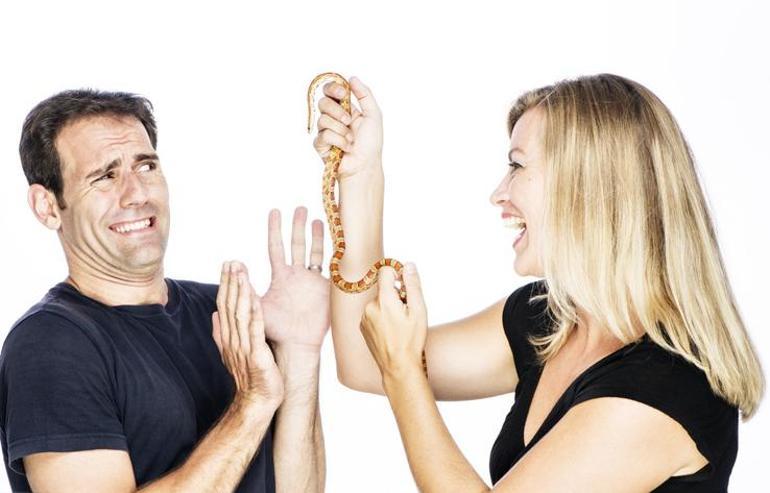 Her 4 kişiden 3ünün korkusu aynı Hayatı kabusa çeviriyor Bakın en yaygın fobi hangisiymiş...