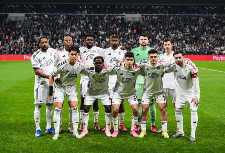 Beşiktaş’ta Alanyaspor maçı öncesi tek eksik…