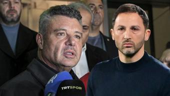 Fenerbahçenin, Domenico Tedescoya ödeyeceği tazminat belli oldu