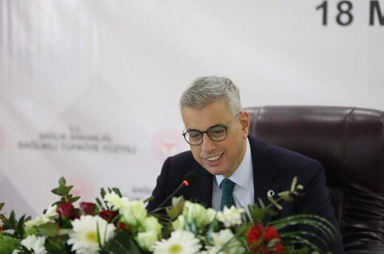 Bakan Memişoğlu: Türkiye Son 10 ayda 513 ton hafifledi