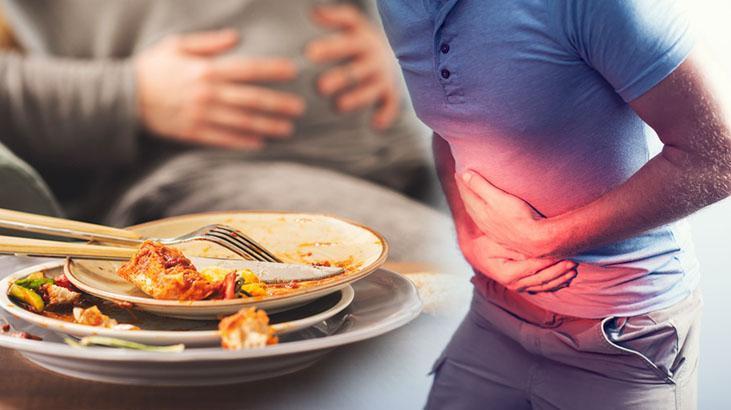 Reflü hararetine son veren 3 altın kural! Bayramdan sonra yapın, mideyi rahatlatıyor