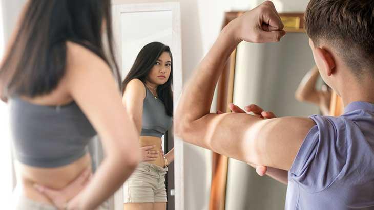 Sosyal medya beden algısını bozuyor! Filtreler kusursuzluk algısını güçlendiriyor