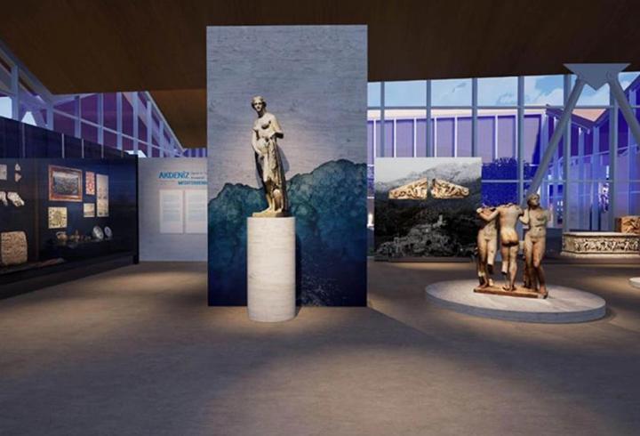 Haydarpaşa ve Sirkeci Garı’nda ünlü küratör devrede