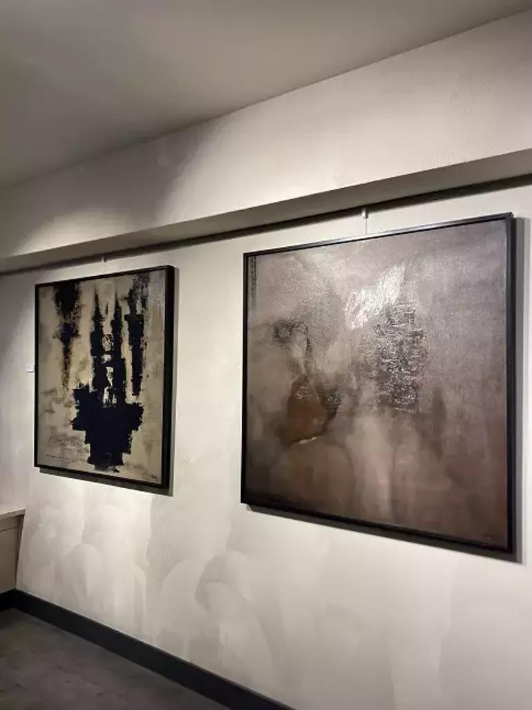 Sanatçı Özlem Zerey’in kişisel sergisi ‘Kentsel Ağıt / Urban Lament’