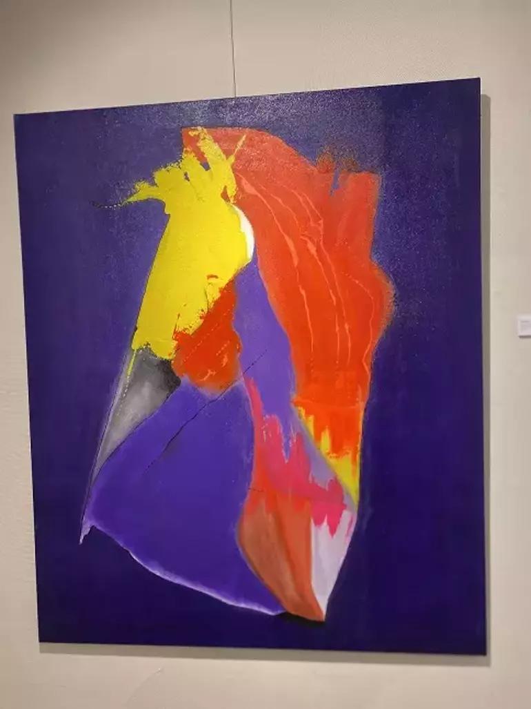 Sanatçı Özlem Zerey’in kişisel sergisi ‘Kentsel Ağıt / Urban Lament’