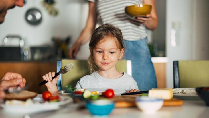 Her az yiyen çocuk iştahsız değil