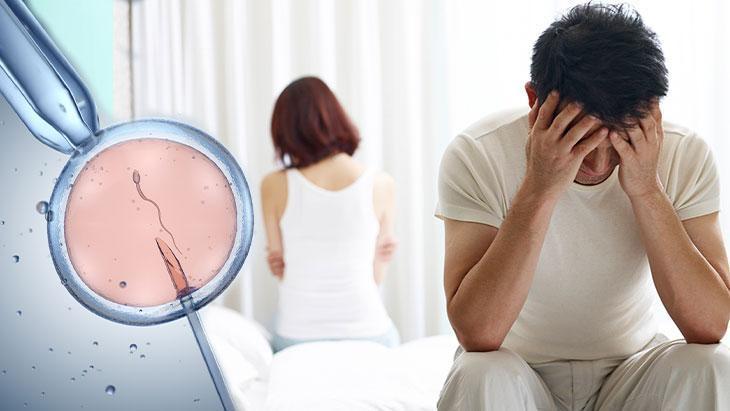 Günlük alışkanlıklar baba olma şansını düşürüyor! Sperm kalitesini artırmak mümkün