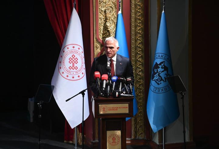 Bakan Ersoy: Bu süreç, Türk dünyasının ortak gelecek vizyonunun somut göstergesidir