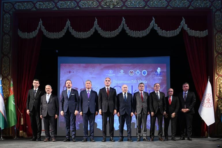 Bakan Ersoy: Bu süreç, Türk dünyasının ortak gelecek vizyonunun somut göstergesidir