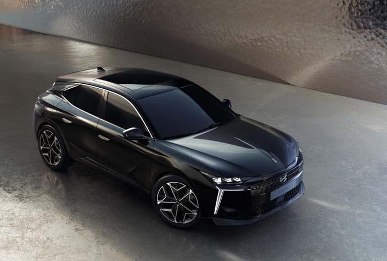 Yeni DS N°4 Nisanda Türkiyede