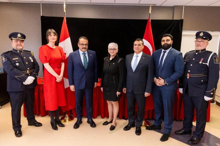 Bakan Ersoy duyurdu Kanada’dan Türkiyeye tarihi iade