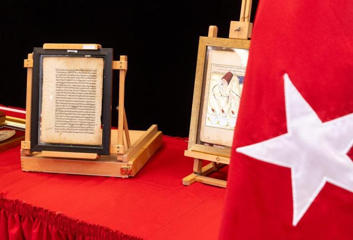 Bakan Ersoy duyurdu! Kanada’dan Türkiye’ye tarihi iade