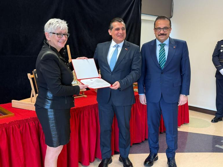 Bakan Ersoy duyurdu Kanada’dan Türkiyeye tarihi iade