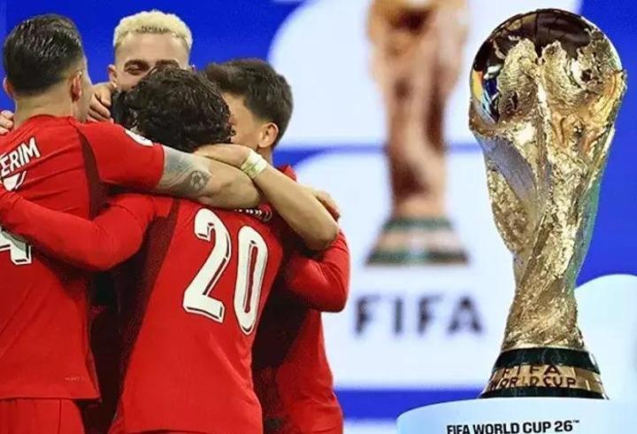 Türkiye’nin Dünya Kupası’ndaki rakipleri kimler? İşte maç tarihleri