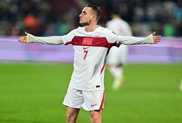 Kerem Aktürkoğlu: Dünya Kupası hepimizin hayaliydi