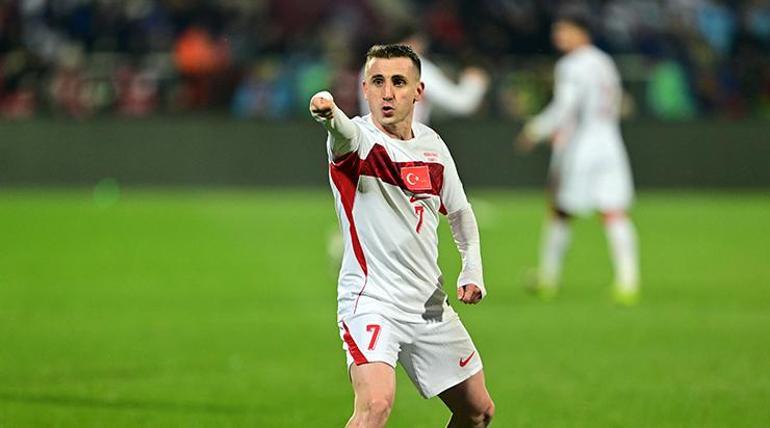 Kerem Aktürkoğlu: Dünya Kupası hepimizin hayaliydi