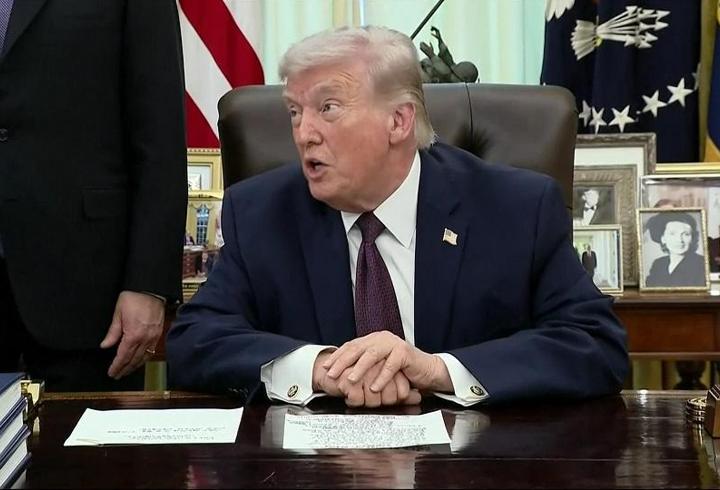 Trump: ”Çok yakında İran’dan ayrılacağız”