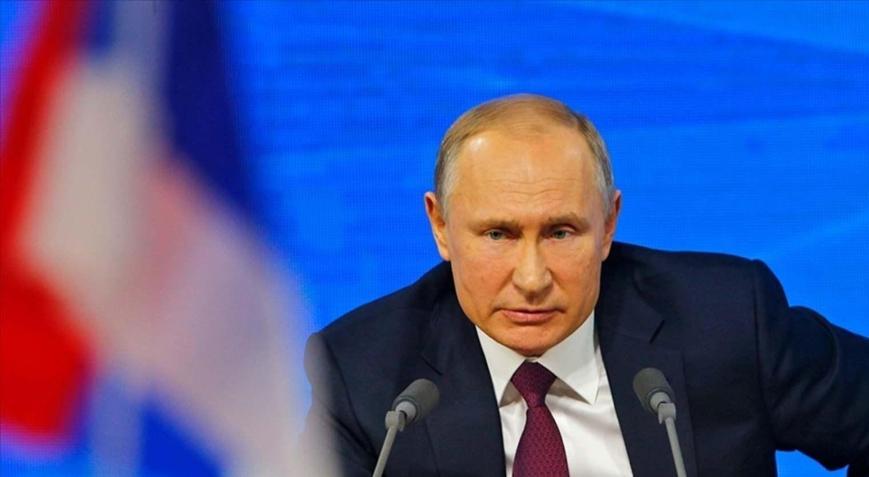 Putin, Hürmüz Boğazı’nın kapanmasına ilişkin konuştu! ‘Güvenli güzergahı Rusya sunabilir’