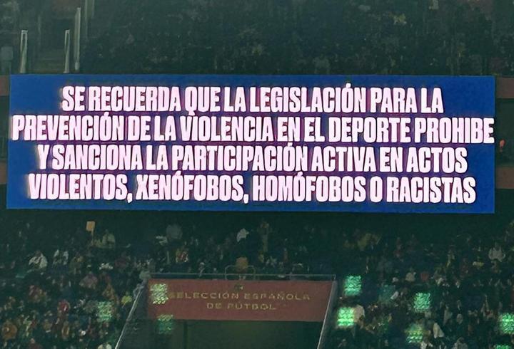 İspanya – Mısır maçında yaşanan İslamofobik tezahürat oyuncuları şoke etti