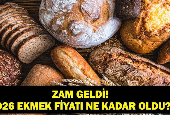 YENİ EKMEK FİYATLARI: Ekmeğe Zam Mı Geldi? 200 Gram Ekmek Fiyatı Ne Kadar Oldu? Fırıncılar Federasyonu Başkanı Açıkladı
