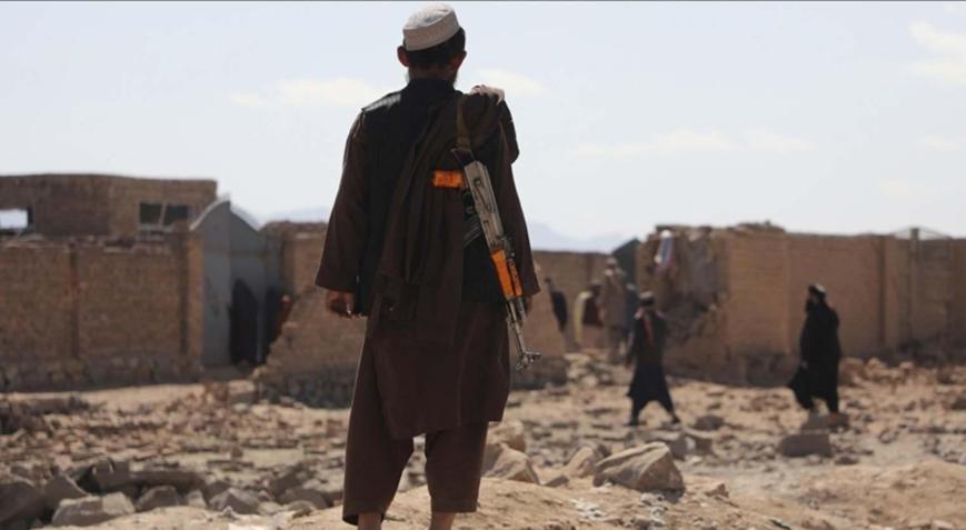 Pakistan ve Afganistan’dan barış masası! ‘Çin’de görüşmelere başlandı’