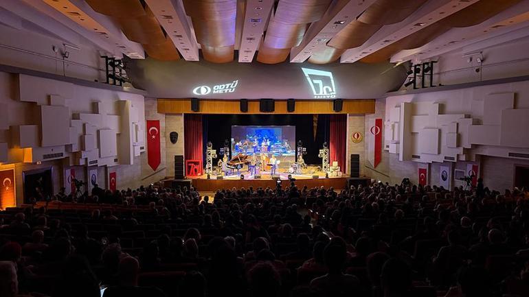 ODTÜ Sanat 6 yıl sonra yeniden başladı