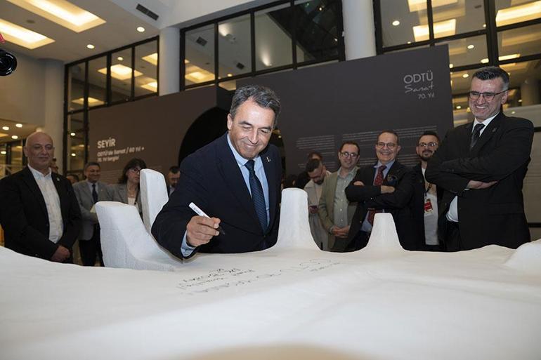 ODTÜ Sanat 6 yıl sonra yeniden başladı