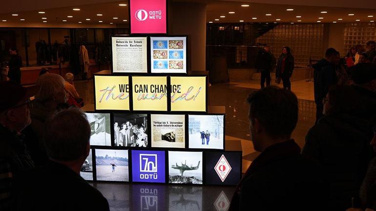 ODTÜ Sanat 6 yıl sonra yeniden başladı