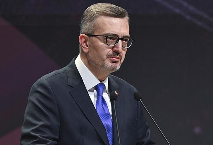 İletişim Başkanı Duran’dan İsrail’in idam yasasına kınama