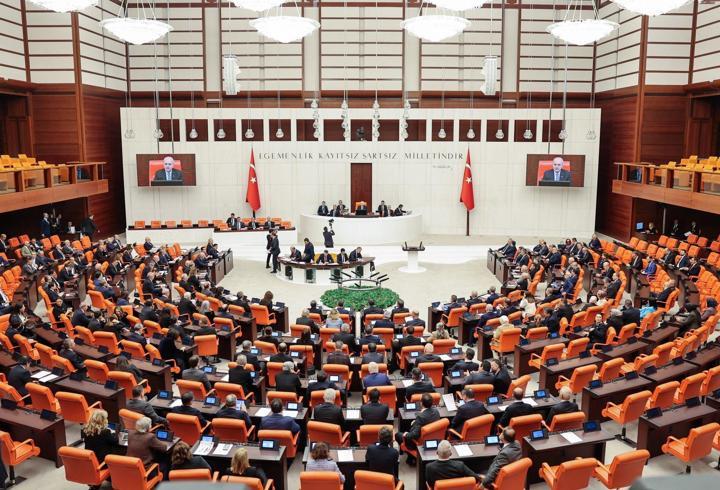 Genel Kurul’da ekonomiye ilişkin düzenlemeler içeren teklifin 3 maddesi daha kabul edildi