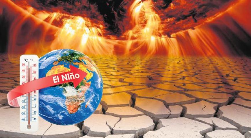 ‘Süper El Nino fena yakacak’