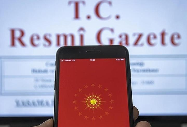 HSK kararları Resmi Gazete’de!