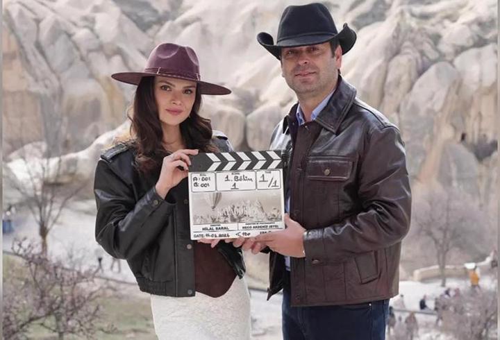 Uzak Şehir yıldızlarına “milli görev” | Türkiye’nin tanıtım filminde ‘Alya ve Cihan’ var