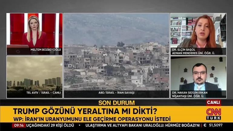 Trump gözünü yeraltına mı dikti İran’ın uranyumunu ele geçirme operasyonu