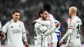 Kartalda transfer çalışması başladı: Yıldız isim bonservissiz geliyor