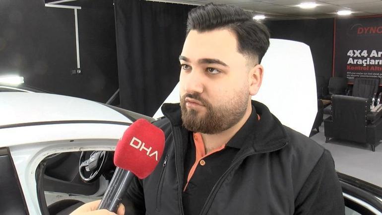 Ekspertizde hayatının şokunu yaşadı Bunu ancak uzmanlar anlar... Akrabanıza bile güvenmeyin