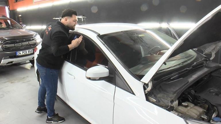 Ekspertizde hayatının şokunu yaşadı Bunu ancak uzmanlar anlar... Akrabanıza bile güvenmeyin