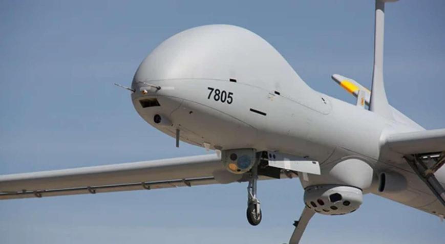 İsrail’e savaşta bir darbe daha! İran duyurdu, Hermes-900 düşürüldü