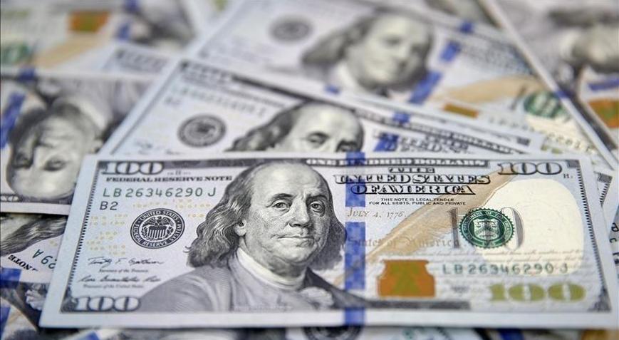 Dolar endeksinden güçlü performans