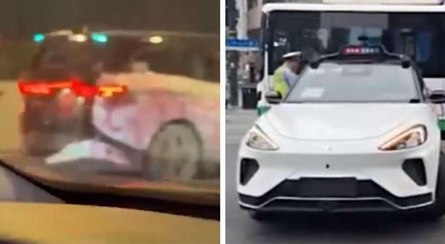 Sistemde arıza çıktı, tüm araçlar yolda kaldı! Sokaklarda ilginç manzaralar oluştu