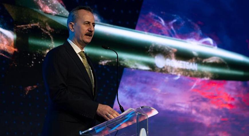 SSB Başkanı Görgün, mart ayı savunma sanayii ihracat rakamlarını açıkladı