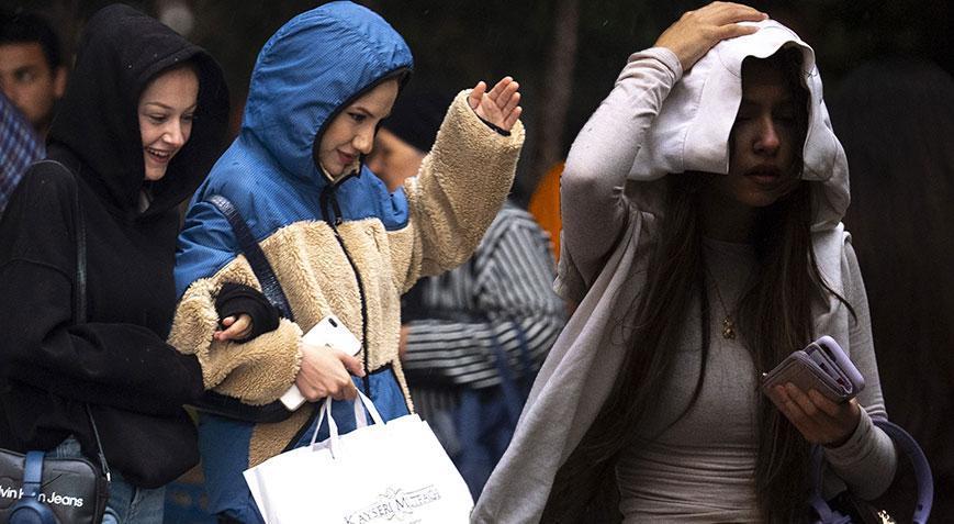 Son dakika… Meteoroloji’den 29 il için peş peşe uyarı: İstanbul için kritik tarih verildi