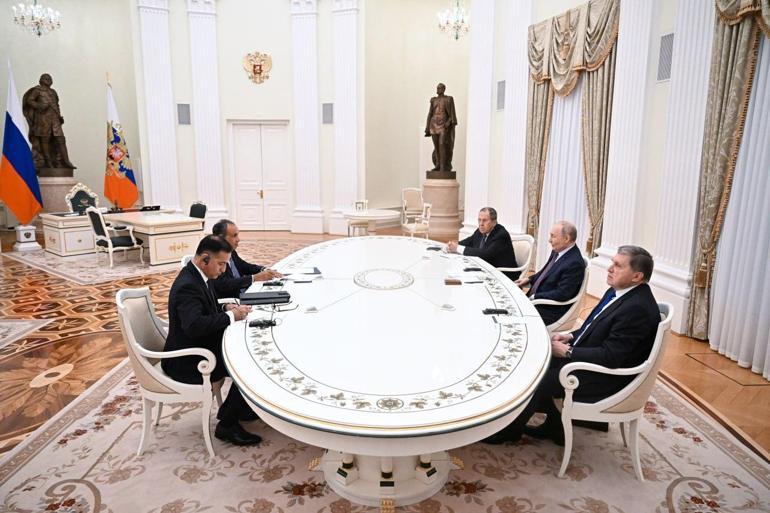 Mısır Dışişleri Bakanı Moskovada: Putin, Abdulati ile görüştü