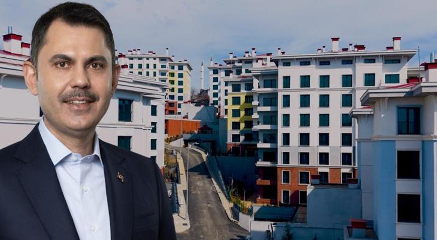 Bakan Kurum: Yarın İstanbul’umuz için yeni müjdelerimizi duyuruyoruz