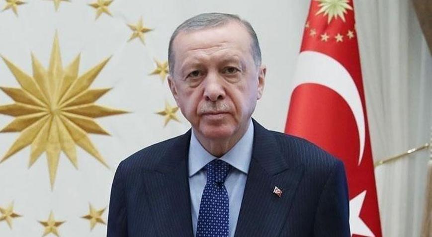 Cumhurbaşkanı Erdoğan, Musevi vatandaşların Hamursuz Bayramı’nı kutladı