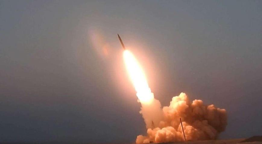 İran Devrim Muhafızları duyurdu: ABD’ye ait sanayi tesisleri hedef alındı!