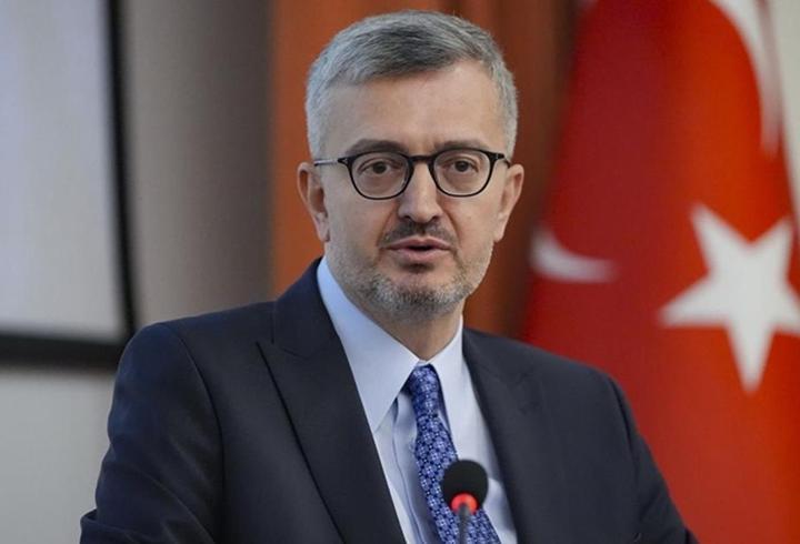 İletişim Başkanı Duran’dan Yiğitler Burcu’ndaki saldırıya kınama